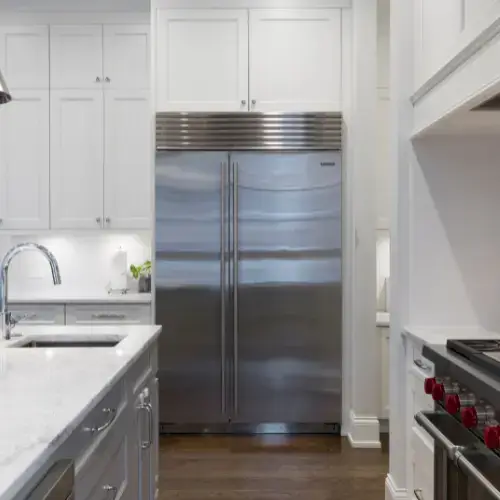 양문형 냉장고 추천 : 가족들이 모두 먹을 식재료 보관해도 넉넉한 용량 큰 양문형 냉장고 목록