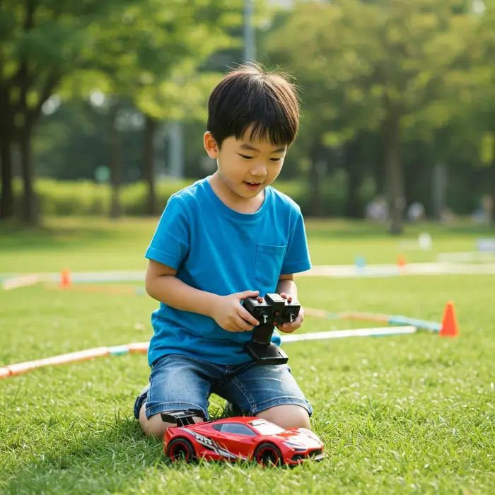 어린이 RC카 추천! 아빠 저는 달리는 녀석이 그렇게 좋더라구요!