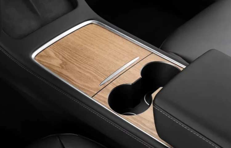 강력 추천! Tesla Model 3/Y 센터 콘솔 패널, 나만의 개성을 입히다