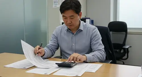 민생회복소비쿠폰 신청 자격 조건 - 내가 받을 수 있는지 5분만에 확인하기