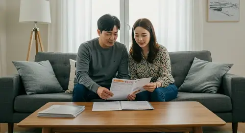 민생회복소비쿠폰 신청 자격 조건 - 내가 받을 수 있는지 5분만에 확인하기