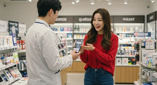 모바일신분증 발급으로 디지털 삶을 시작하세요