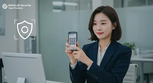 모바일신분증 보안 설정 5가지! 안전하게 사용해요