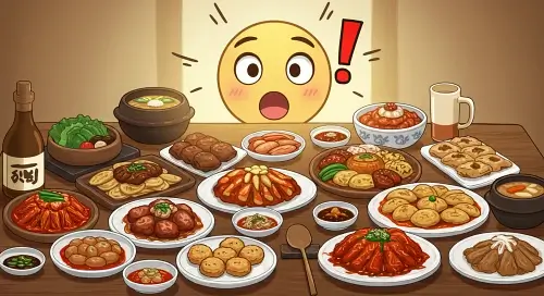 추석 음식 칼로리 폭탄, 늦기 전에 알아야 할 3가지 진실