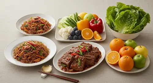 추석 음식 칼로리 폭탄, 늦기 전에 알아야 할 3가지 진실