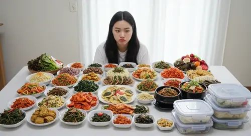 추석 음식 보관, 완벽 보관법과 재활용 레시피 10가지