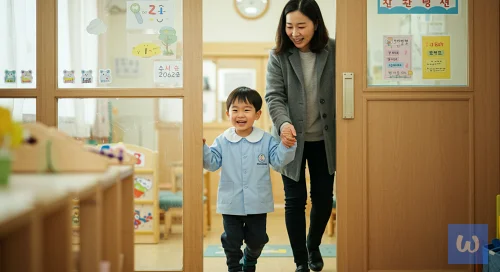 어린이집 적응 팁 10가지, 눈물 흘리지 않고 보내는 비법
