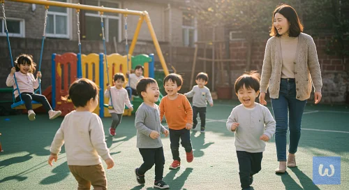 어린이집 적응 팁 10가지, 눈물 흘리지 않고 보내는 비법