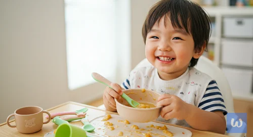 우리 아이 밥투정 끝! 유아식 식단으로 편식 고치는 5가지 비법