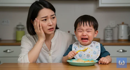 우리 아이 밥투정 끝! 유아식 식단으로 편식 고치는 5가지 비법