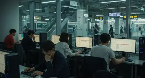 추석 기차표 예매, 성공하는 3가지 필승 전략 2 1단계 - 사전 준비가 90%다! 예매 전 체크리스트 추석 기차표 예매