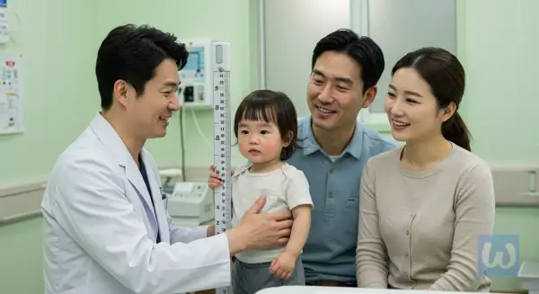 똑똑한 부모라면 놓치지 말아야 할 '영유아 검진' 체크리스트 5차까지