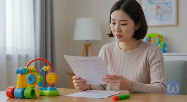 똑똑한 부모라면 놓치지 말아야 할 '영유아 검진' 체크리스트 5차까지