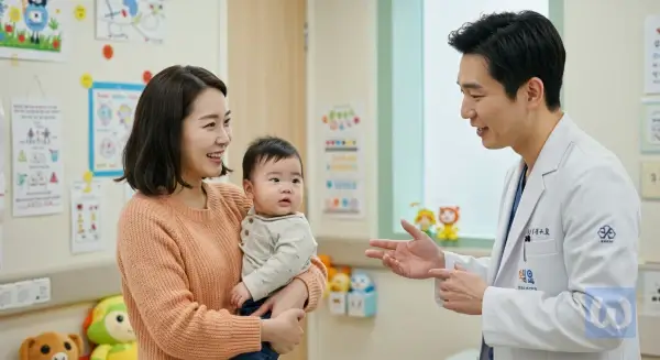 똑똑한 부모라면 놓치지 말아야 할 '영유아 검진' 체크리스트 5차까지