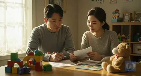 똑똑한 부모라면 놓치지 말아야 할 '영유아 검진' 체크리스트 5차까지