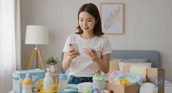 센스 있는 출산선물? 육아 선배가 추천하는 필수템 7가지!
