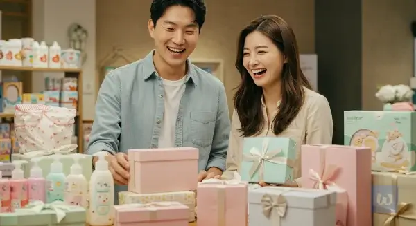 센스 있는 출산선물? 육아 선배가 추천하는 필수템 7가지!