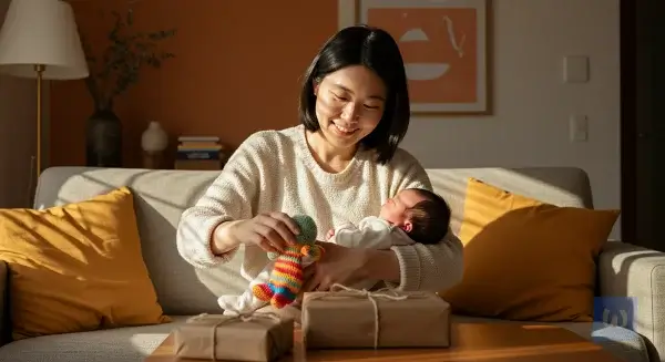 센스 있는 출산선물? 육아 선배가 추천하는 필수템 7가지!