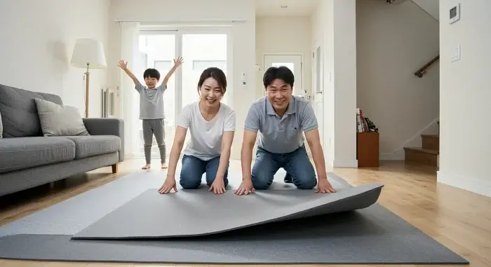 층간소음 해결하는 5가지 방법, 서로의 소통과 이해가 필요해요