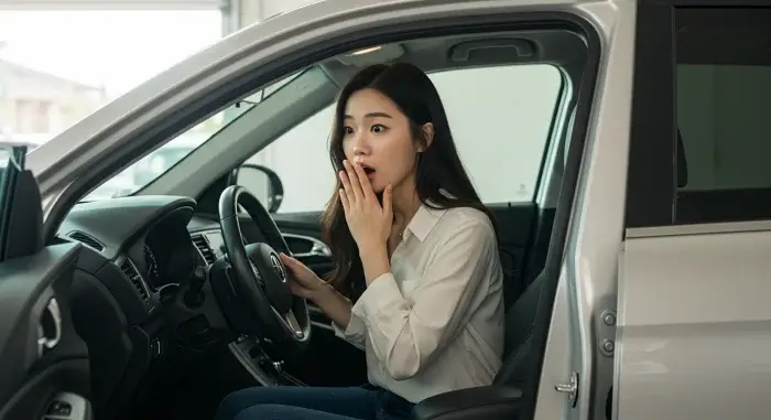 여름철 필수! 에어컨 냄새 방지하는 주차 전 3분 습관