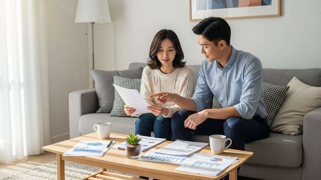 서울시 신혼부부 전세대출