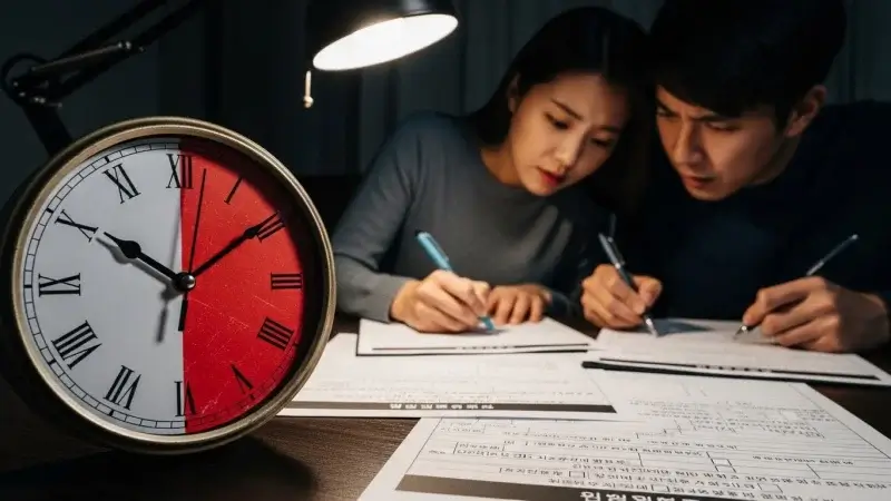 출생신고 늦게 하면 생기는 문제, 초보 부모가 놓치지 말아야 할 5가지