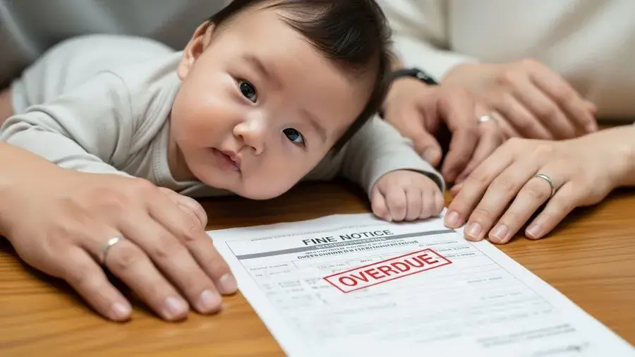 출생 기록 보관 기간